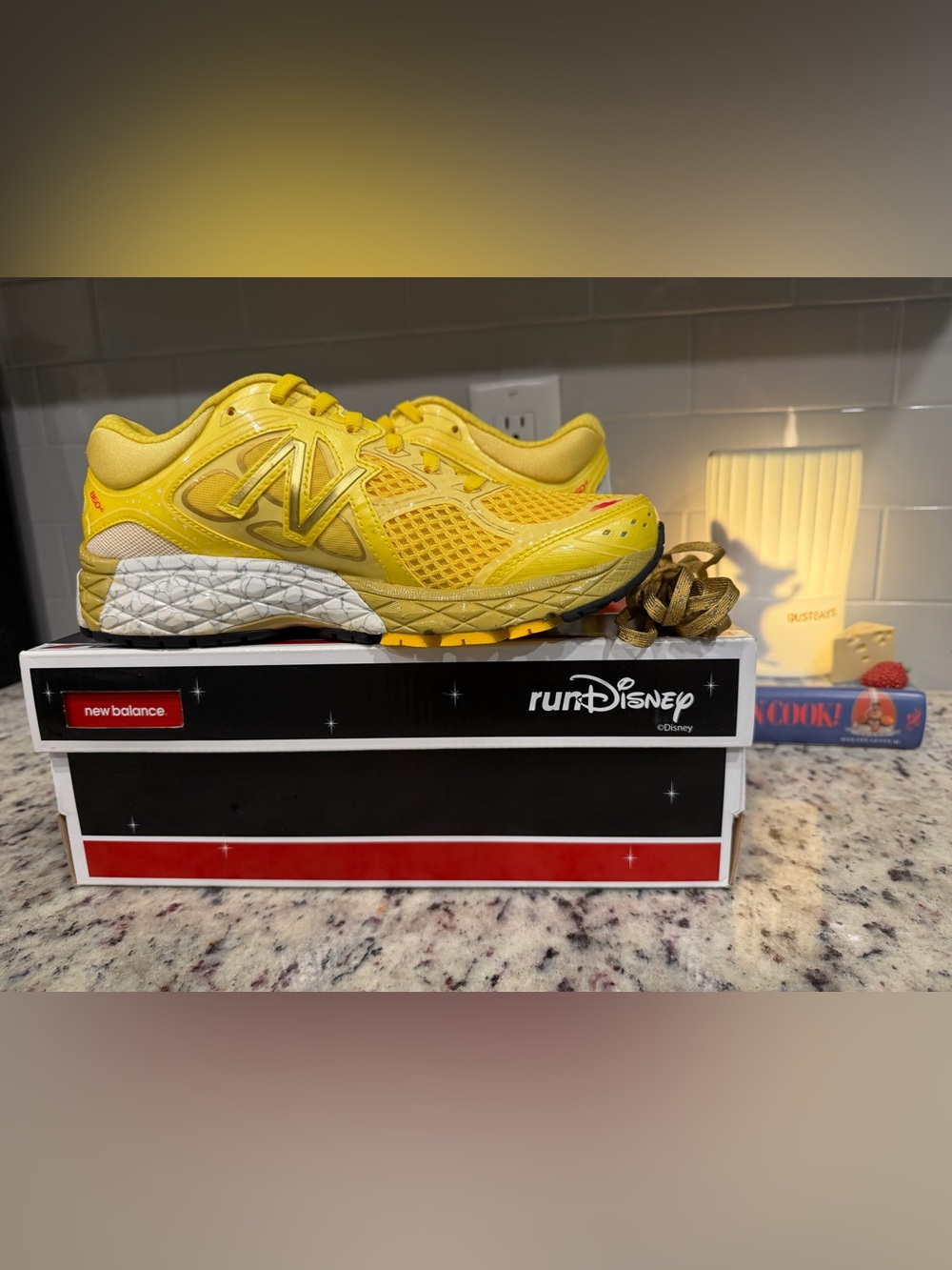 New Balance Run Disney 2016 Minnie Mouse Sneakers